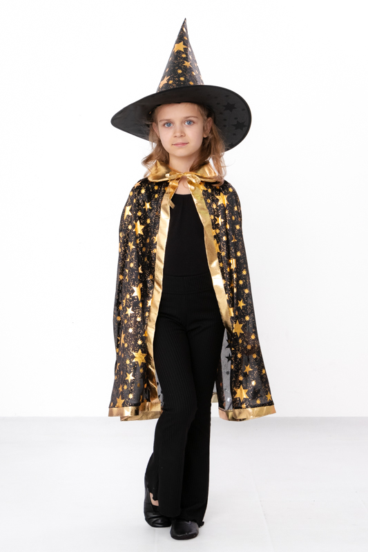 Маскарадний костюм "Чарівник"